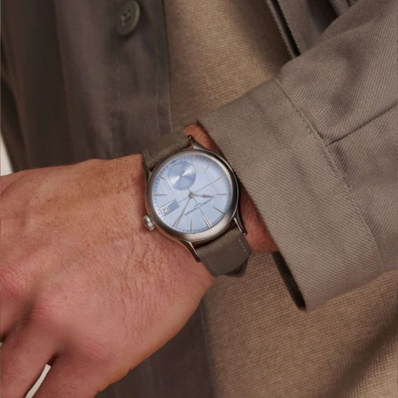 LAURENT FERRIER クラシック・オート・ホライゾン LCF046.AC.CG1