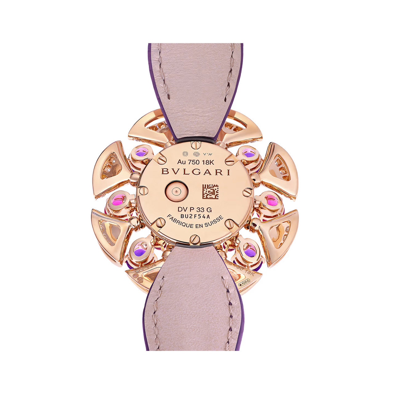 BVLGARI ディーヴァ ドリーム ウォッチ 103753
