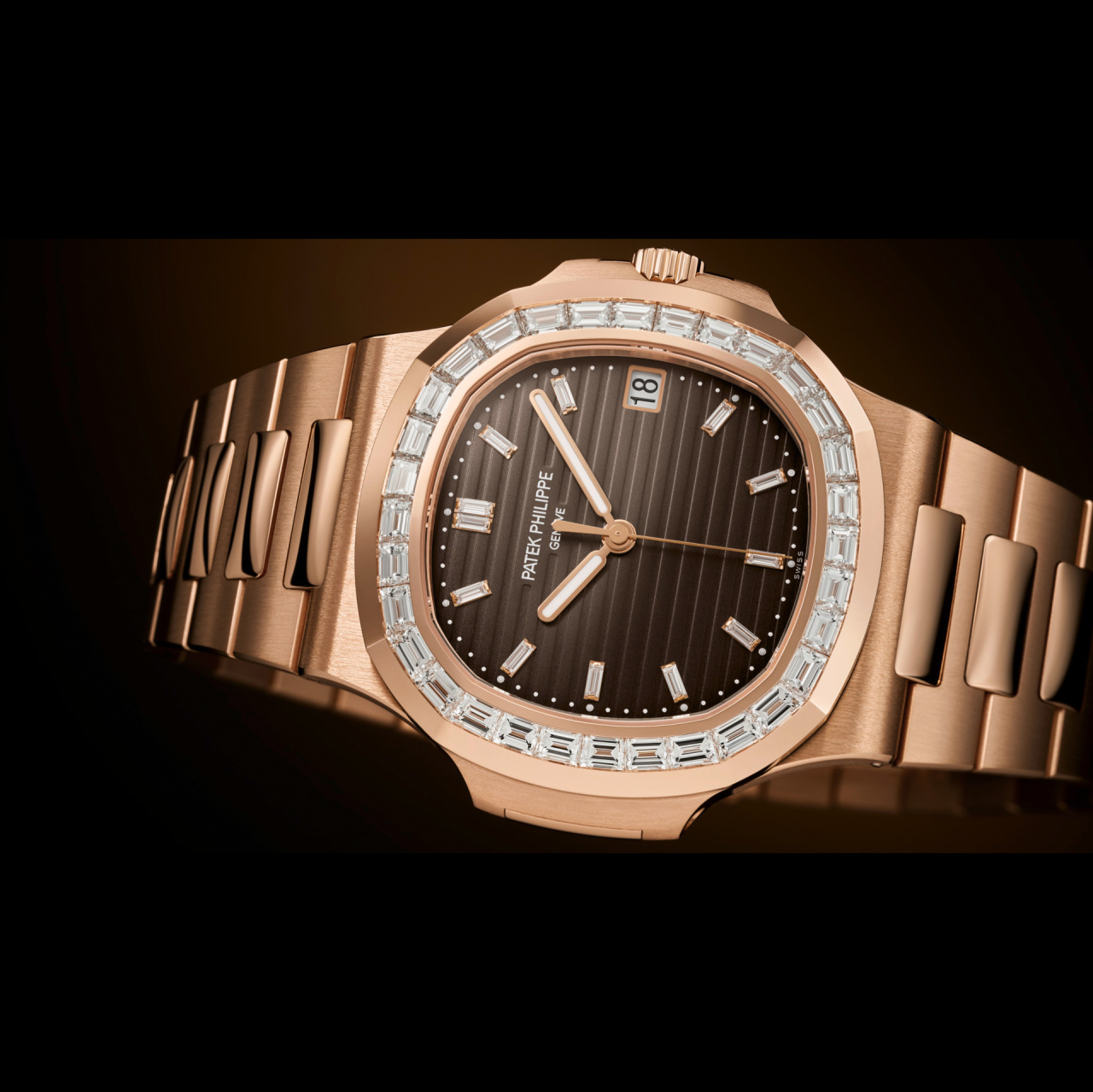 PATEK PHILIPPE ノーチラス 5723/1R-010