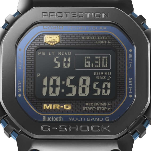 G-SHOCK MRG-B5000BA-1JR MRG-B5000BA-1JR