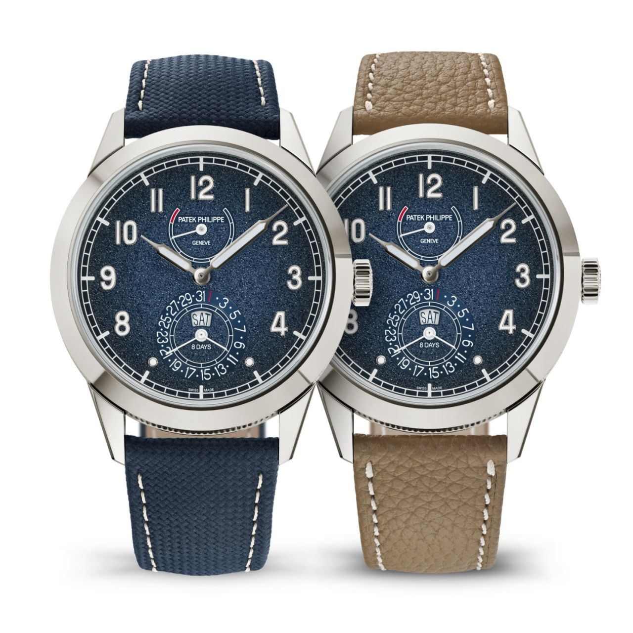 PATEK PHILIPPE カラトラバ 5328G-001