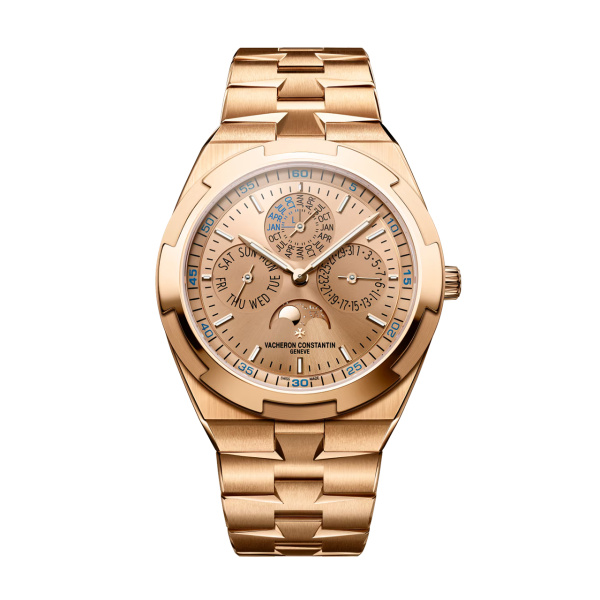 オーヴァーシーズ エクストラフラット・パーペチュアルカレンダー BY VACHERON CONSTANTIN オーヴァーシーズ エクストラフラット・パーペチュアルカレンダー ヴァシュロン・コンスタンタン