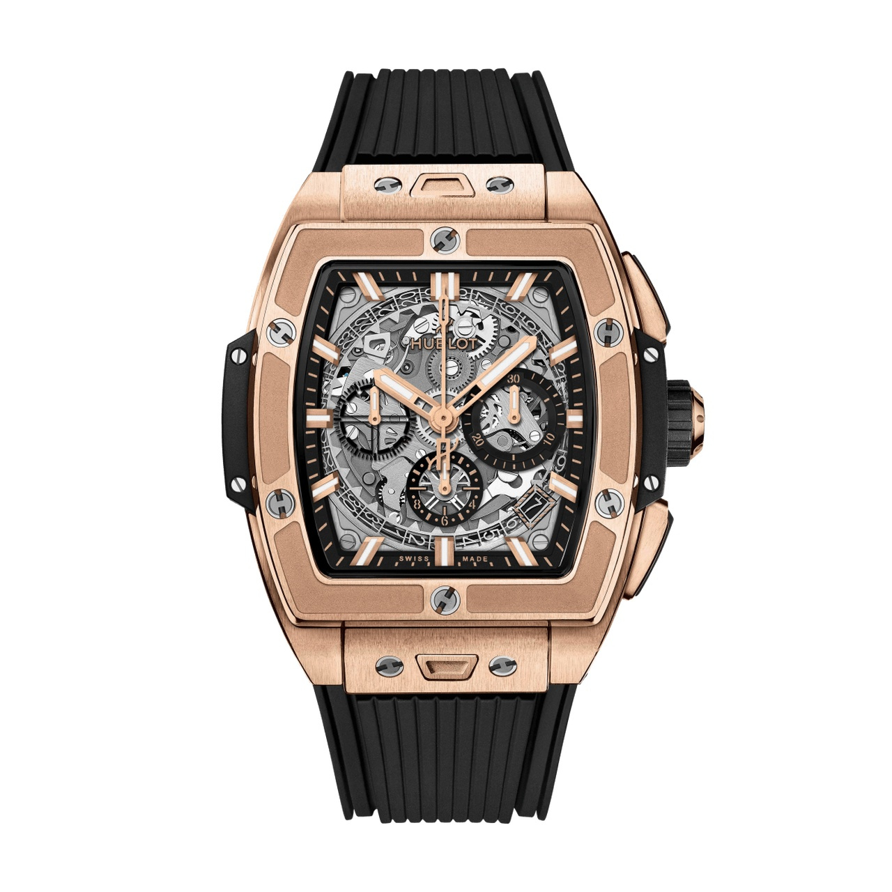 HUBLOT スピリット オブ ビッグ・バン  キングゴールド 42mm 642.OX.0180.RX