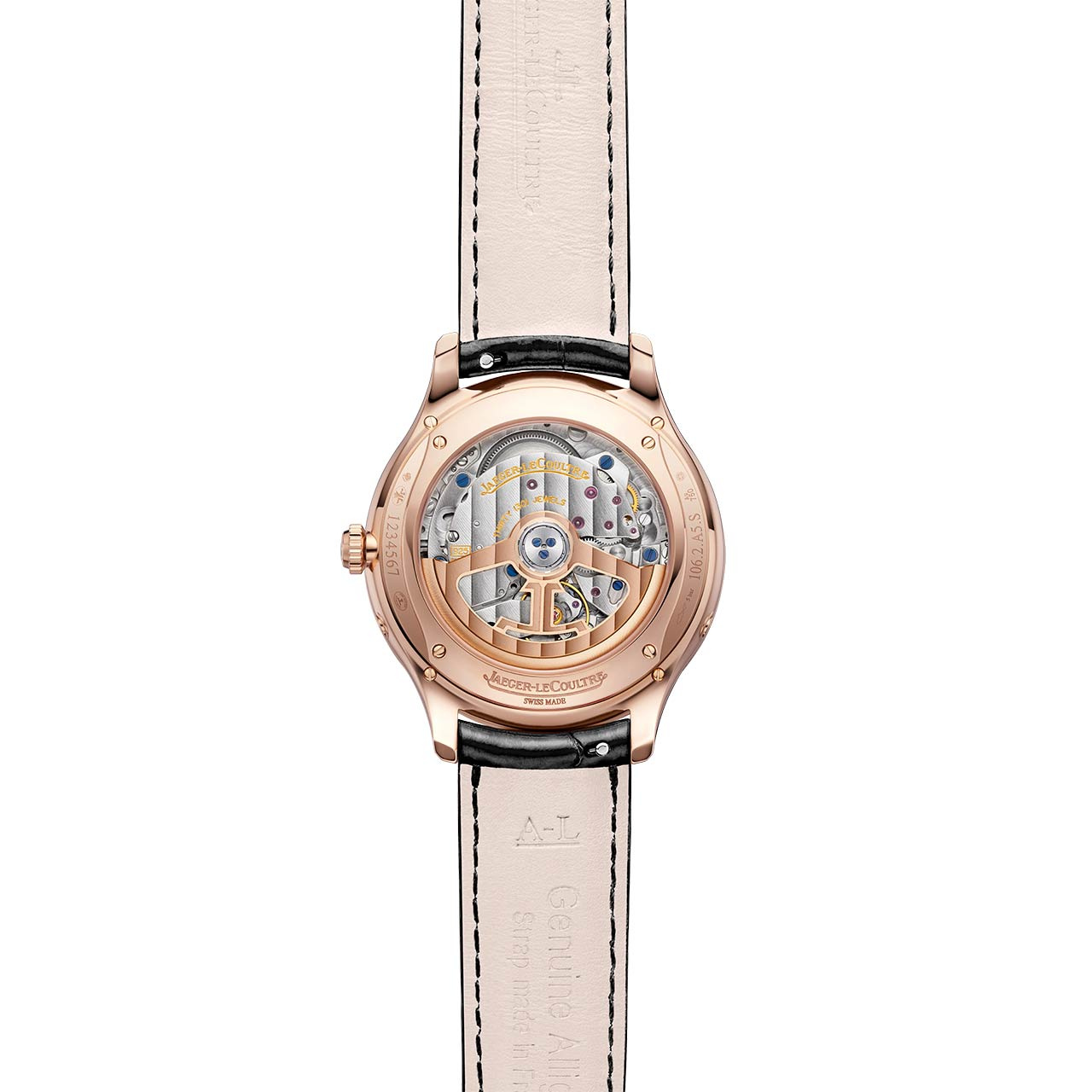 JAEGER-LECOULTRE マスター・ウルトラスリム ムーン Q1242502