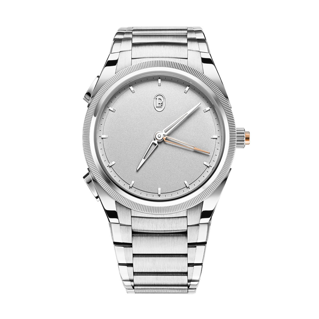 トンダ PF ミニッツ ラトラパンテ プラチナ BY PARMIGIANI FLEURIER トンダ PF ミニッツ ラトラパンテ プラチナ バイ パルミジャーニ・フルリエ