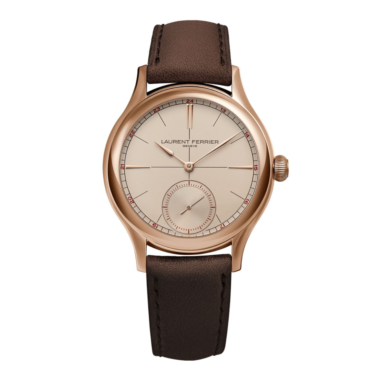 LAURENT FERRIER クラシック・オリジン ベージュ LCF036.R5.BR5