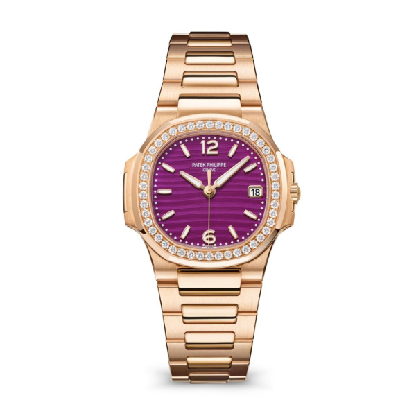 PATEK PHILIPPE 婦人用ノーチラス 7010/1R-013