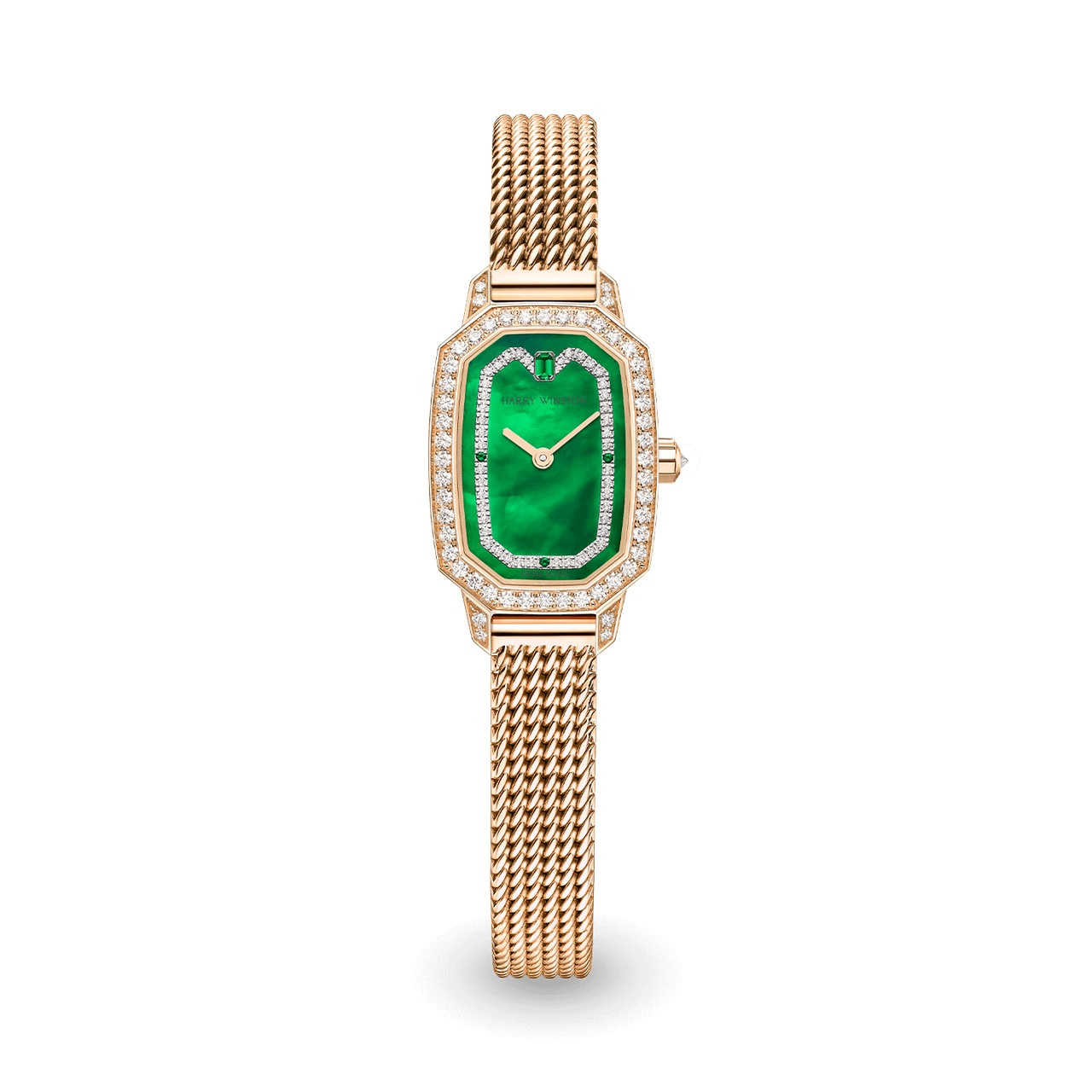 HARRY WINSTON ハリー・ウィンストン エメラルド EMEQHM18RR013