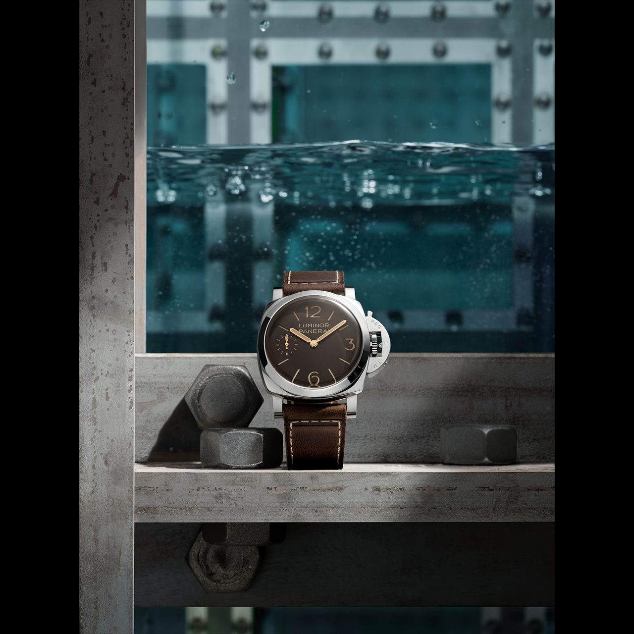 PANERAI ルミノール PAM01731