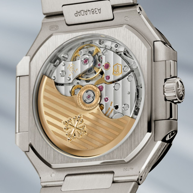 PATEK PHILIPPE キュビタス 7128/1G-001