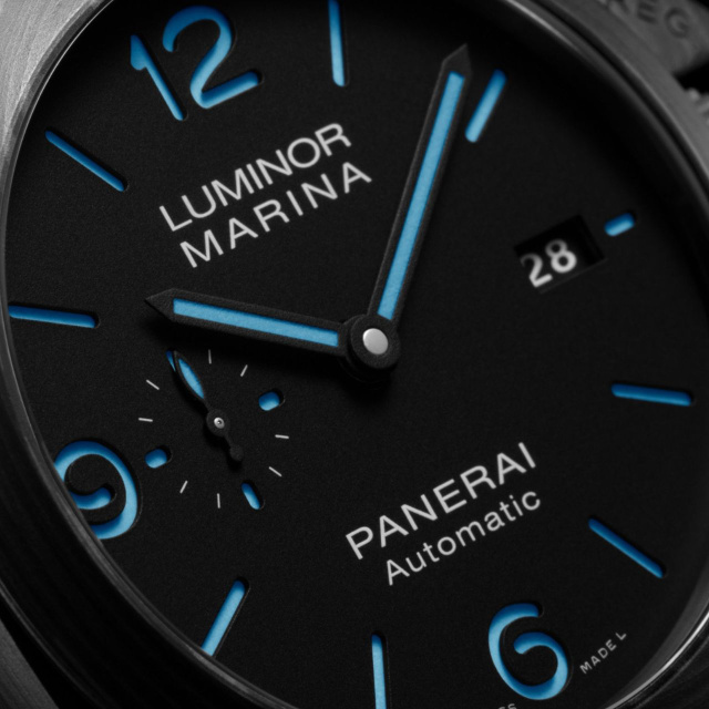 PANERAI ルミノール マリーナ カーボテック PAM02661