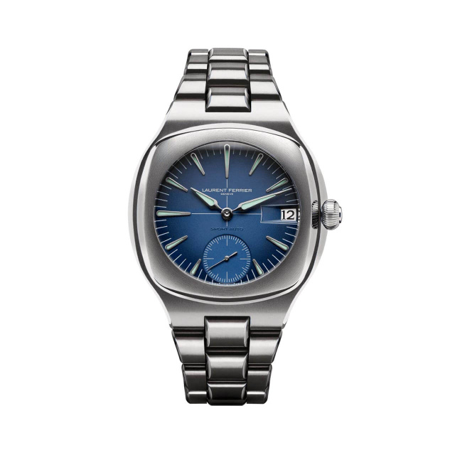 LAURENT FERRIER スポーツオート ブルー LCF040.T1.C1GC5.1