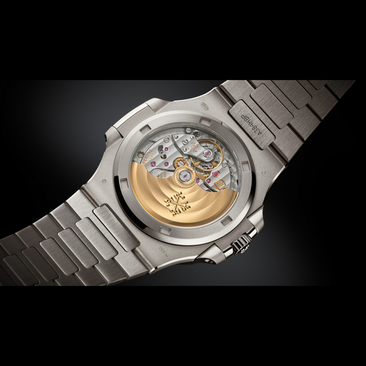 PATEK PHILIPPE ノーチラス 5711/110P-001