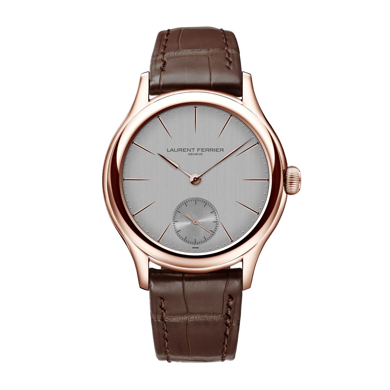 LAURENT FERRIER クラシック・マイクロローター シルバー LCF004.R5.GR1