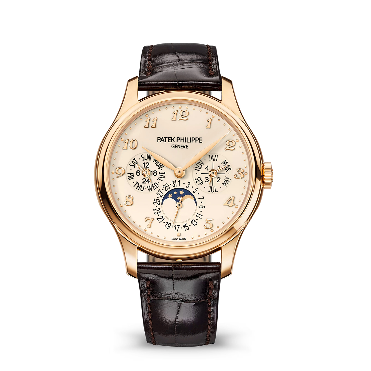 永久カレンダー BY PATEK PHILIPPE 永久カレンダー バイ パテック フィリップ