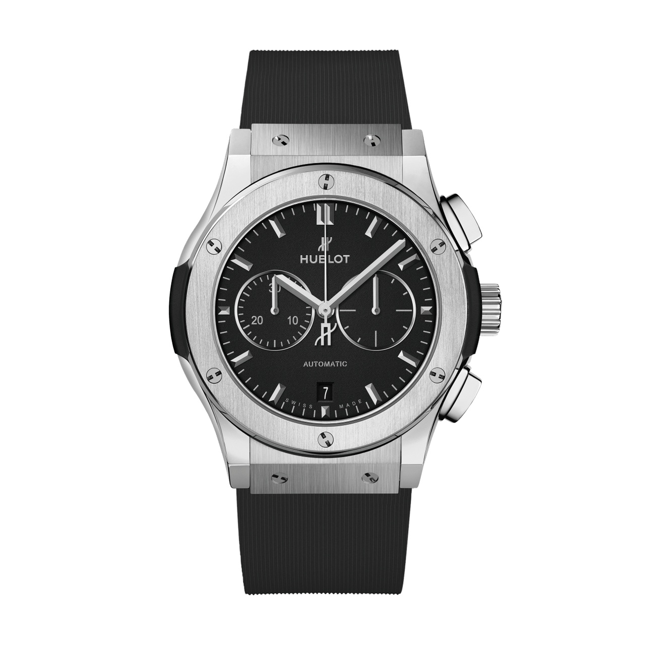 クラシック・フュージョン クロノグラフ チタニウム 42mm BY HUBLOT クラシック・フュージョン クロノグラフ チタニウム 42mm バイ ウブロ