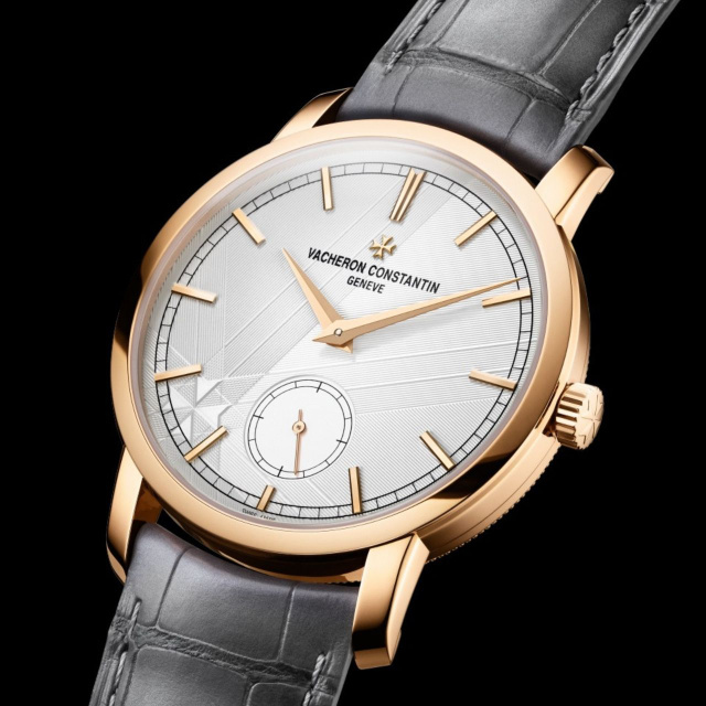 VACHERON CONSTANTIN トラディショナル マニュアルワインディング 82172/000R-H118