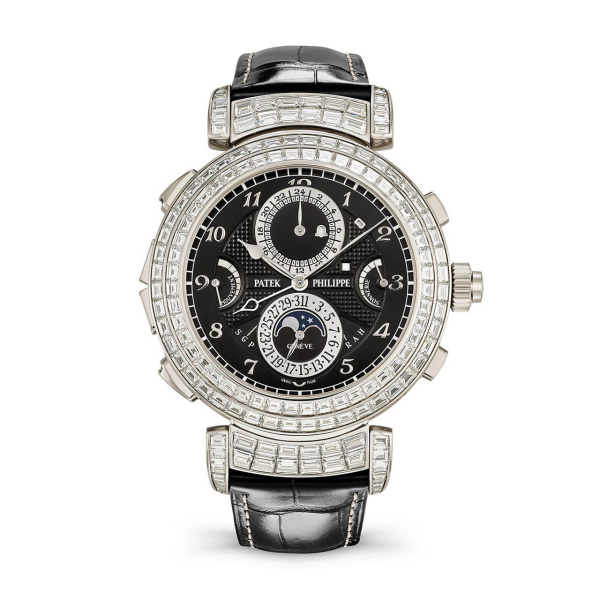 グランドマスター・チャイム, ハイジュエリー BY PATEK PHILIPPE グランドマスター・チャイム, ハイジュエリー パテック フィリップ