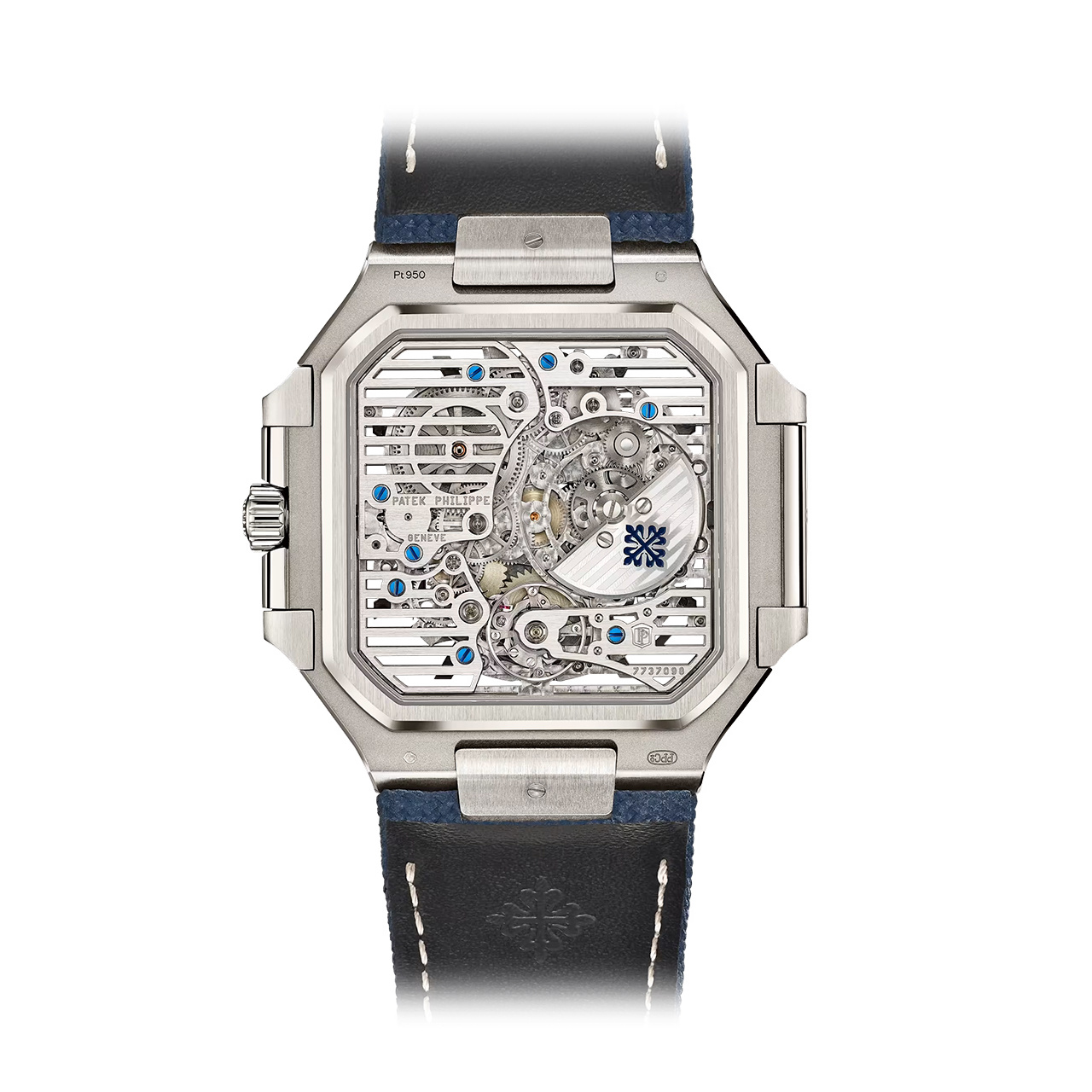 PATEK PHILIPPE キュビタス 5840P-001