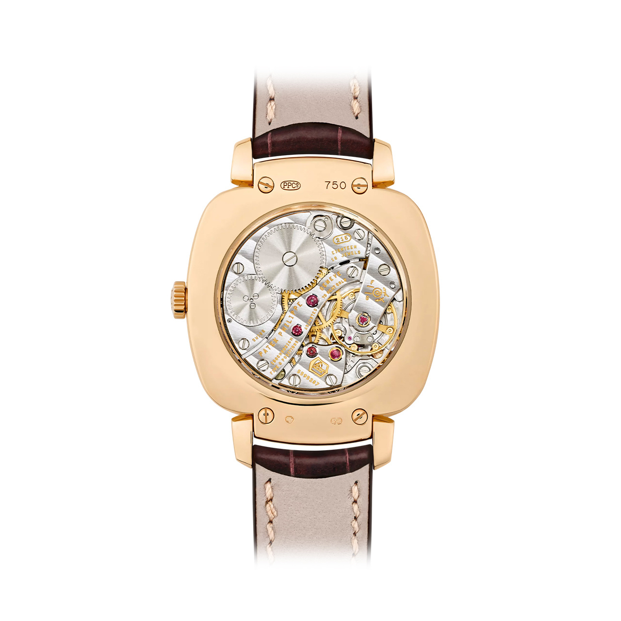 PATEK PHILIPPE ゴンドーロ レディス Ref.7041R-001