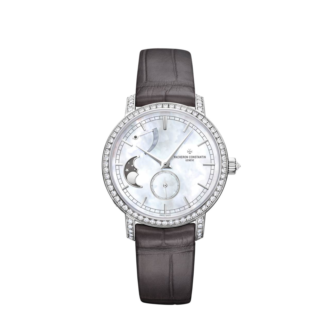 トラディショナル・ムーンフェイズ 83570/000G-9916｜VACHERON