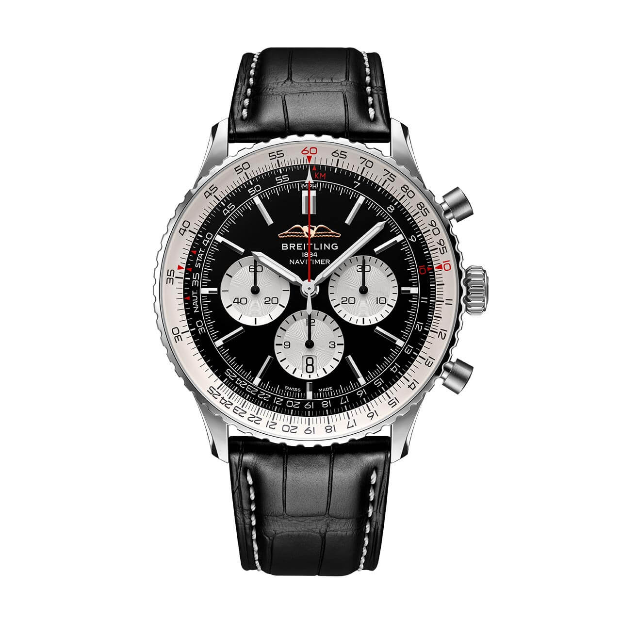 BREITLING ナビタイマー B01 クロノグラフ 46 AB0137211B1P1