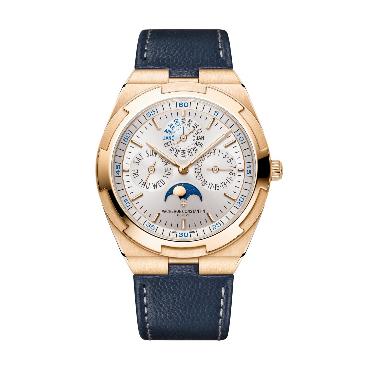 VACHERON CONSTANTIN オーヴァーシーズ エクストラフラット・パーペチュアルカレンダー 4300V/220R-B064
