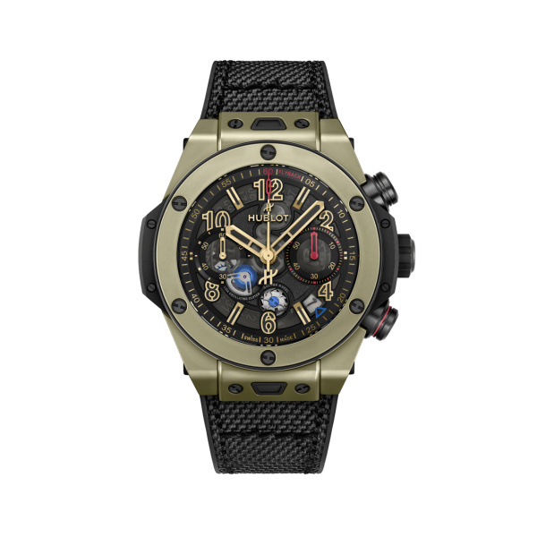 HUBLOT ビッグ・バン リローデッド マジックゴールド 44mm 421.MX.1133.NR.RLD