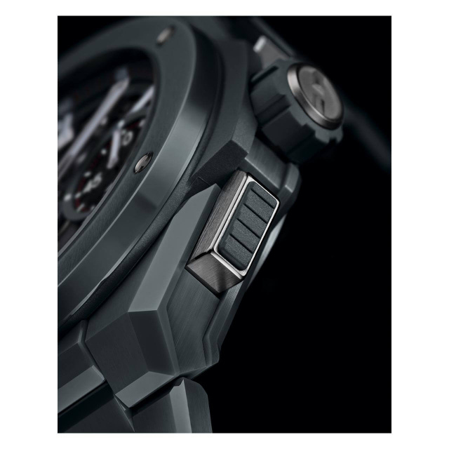 HUBLOT ビッグ・バン インテグレーテッド グレーセラミック 451.FX.6923.FX