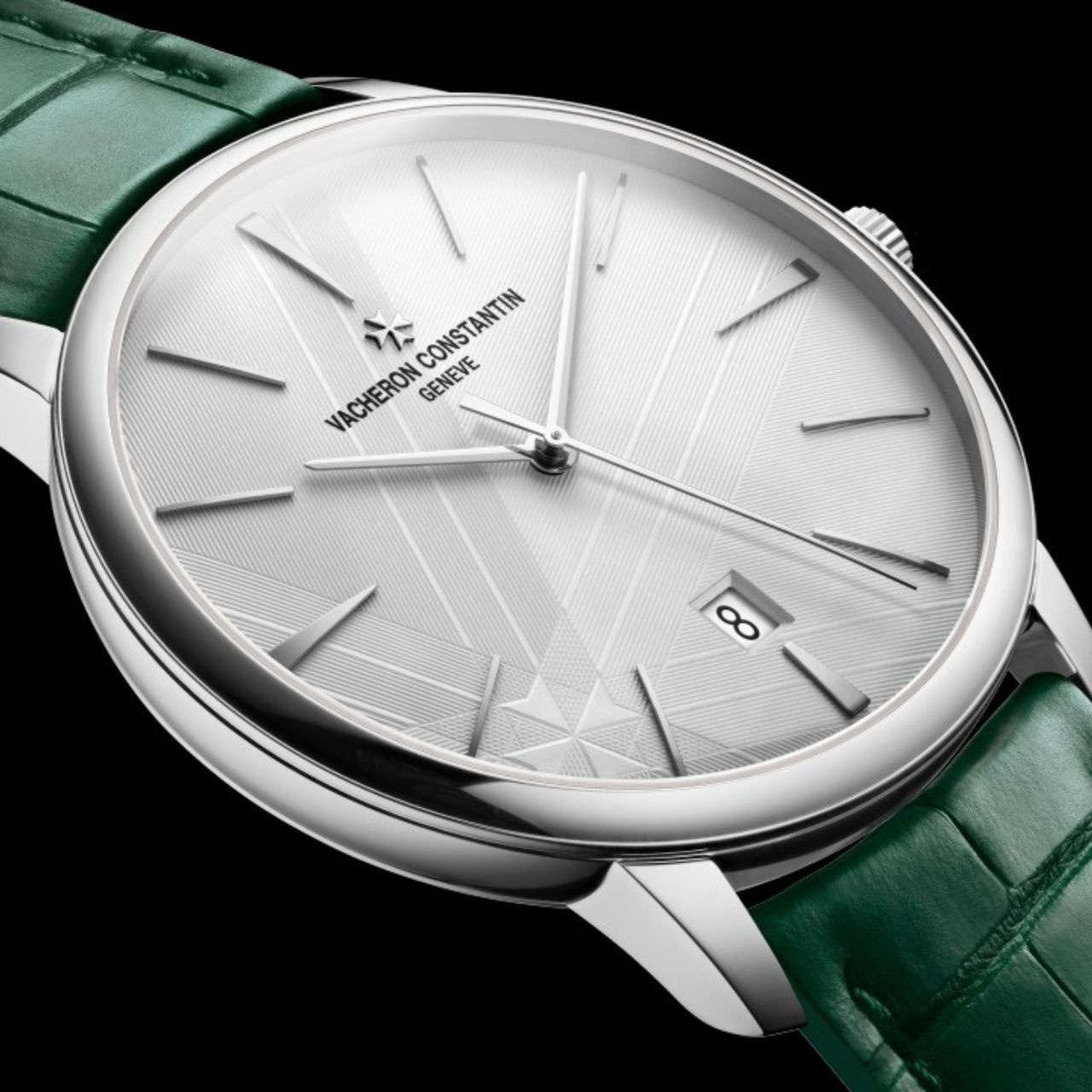 VACHERON CONSTANTIN パトリモニー オートマティック 85180/000G-H035