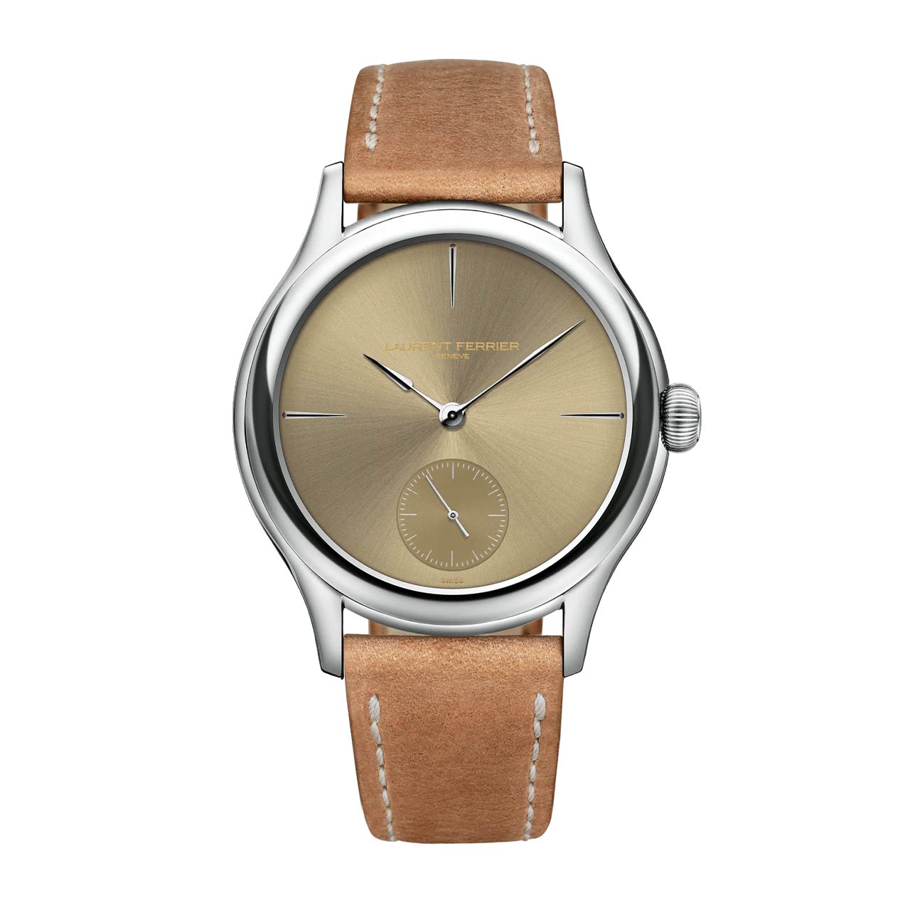 LAURENT FERRIER クラシック・マイクロローター ゴールドトーン LCF004.AC.JG1