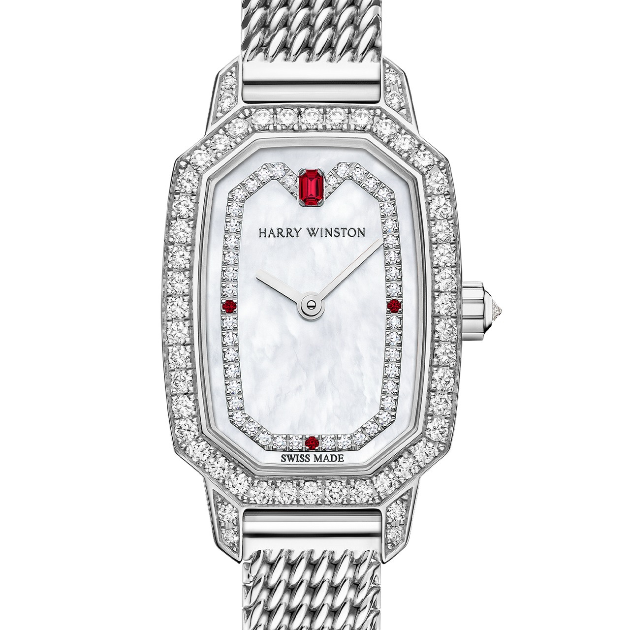 HARRY WINSTON ハリー・ウィンストン エメラルド EMEQHM18WW031