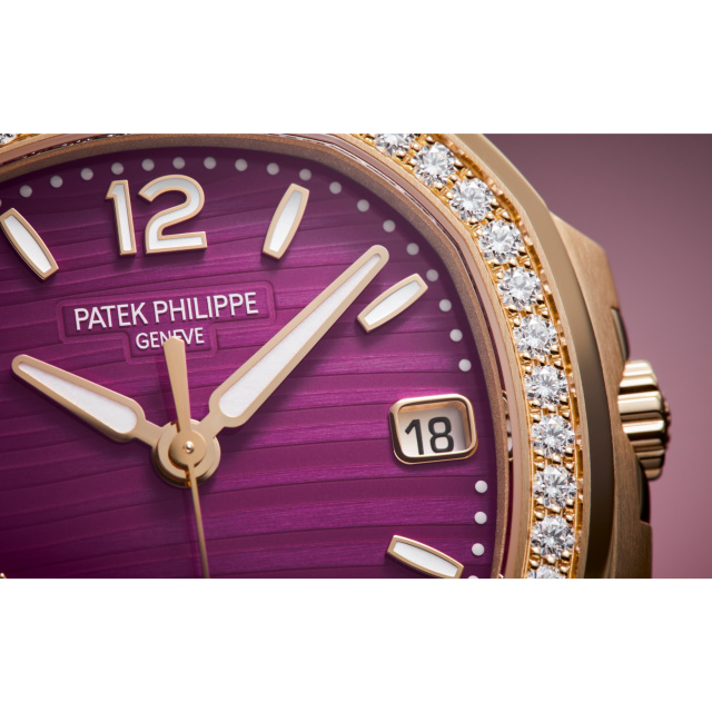 PATEK PHILIPPE 婦人用ノーチラス 7010R-013