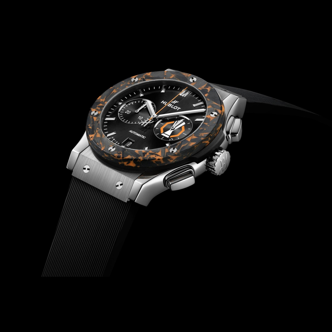 クラシック・フュージョン クロノグラフ UEFA ヨーロッパリーグ