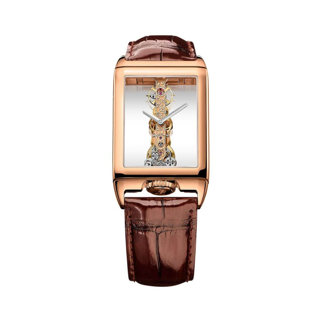 CORUM GOLDEN BRIDGE RECTANGLE Ref.B113/04145