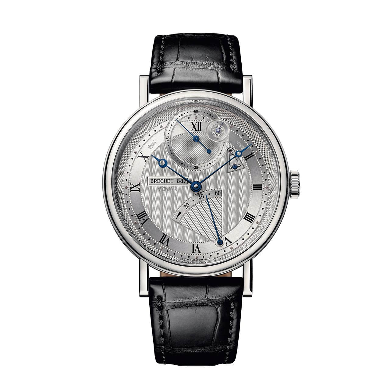 Breguet クラシック クロノメトリー 7727 7727BB/12/9WU