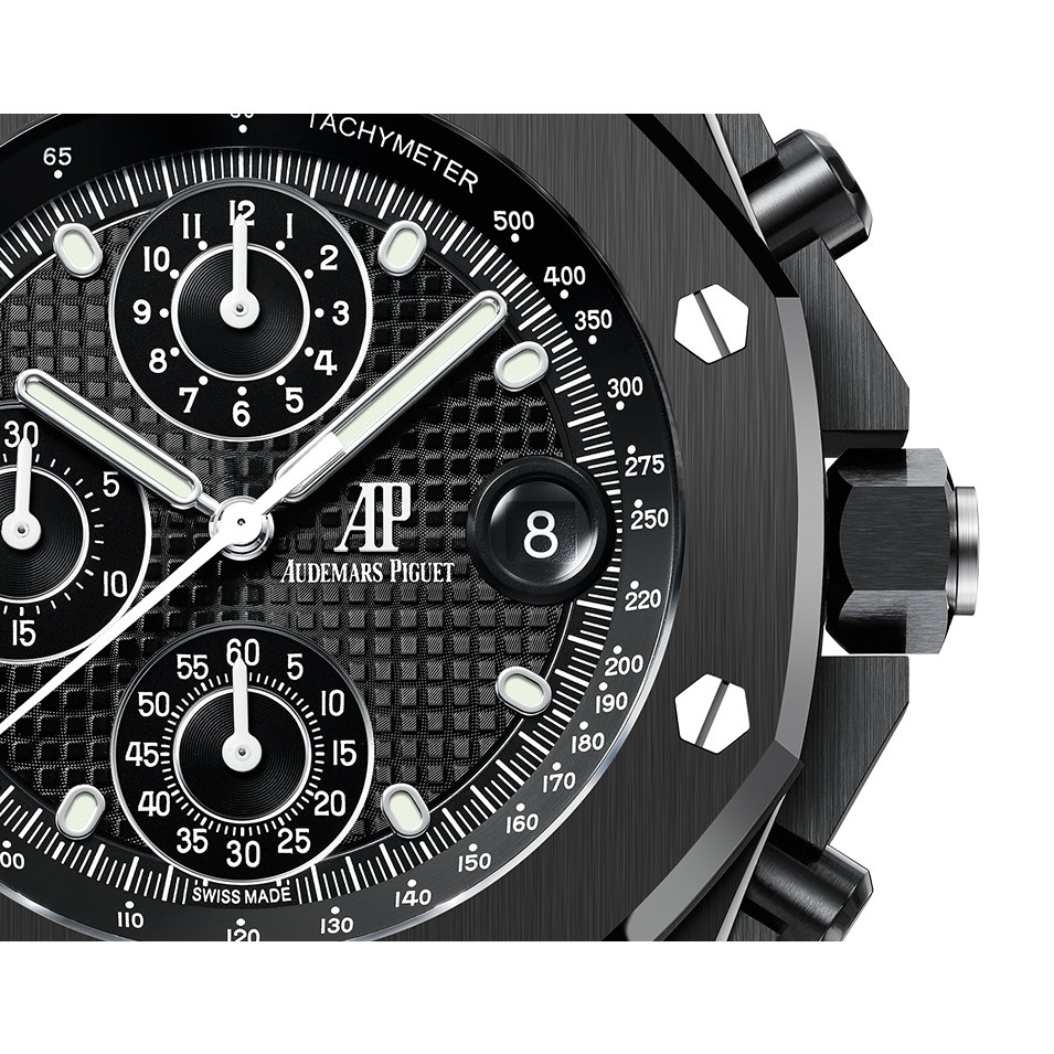 ロイヤル オーク オフショア クロノグラフ 26238CE.OO.1300CE.01｜AUDEMARS PIGUET - オーデマ  ピゲ｜ウォッチ｜神戸三宮 正規時計宝飾店カミネ｜神戸三宮 正規時計宝飾店カミネ