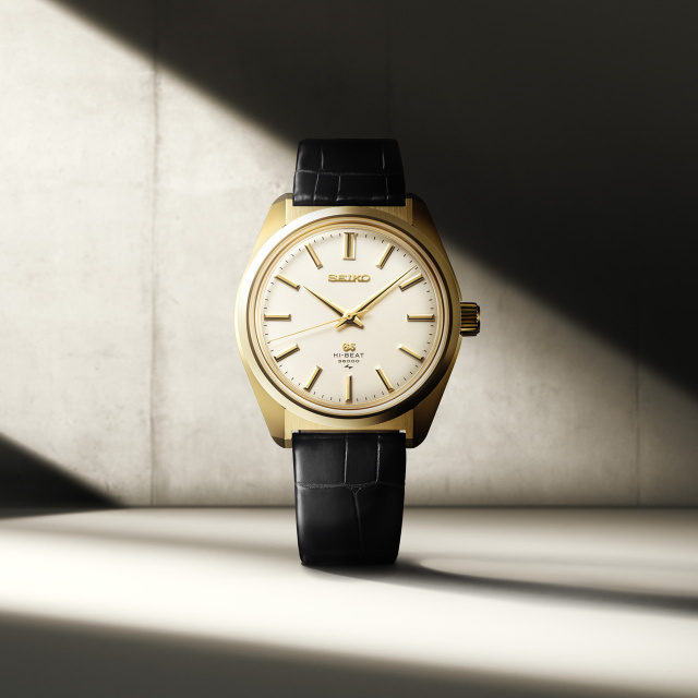 GRAND SEIKO 【45GS 復刻デザイン限定モデル】SLGW004 SLGW004