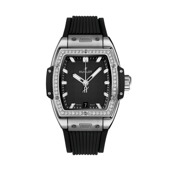 スピリット オブ ビッグ・バン チタニウム ダイヤモンド 39mm BY HUBLOT スピリット オブ ビッグ・バン チタニウム ダイヤモンド 39mm ウブロ