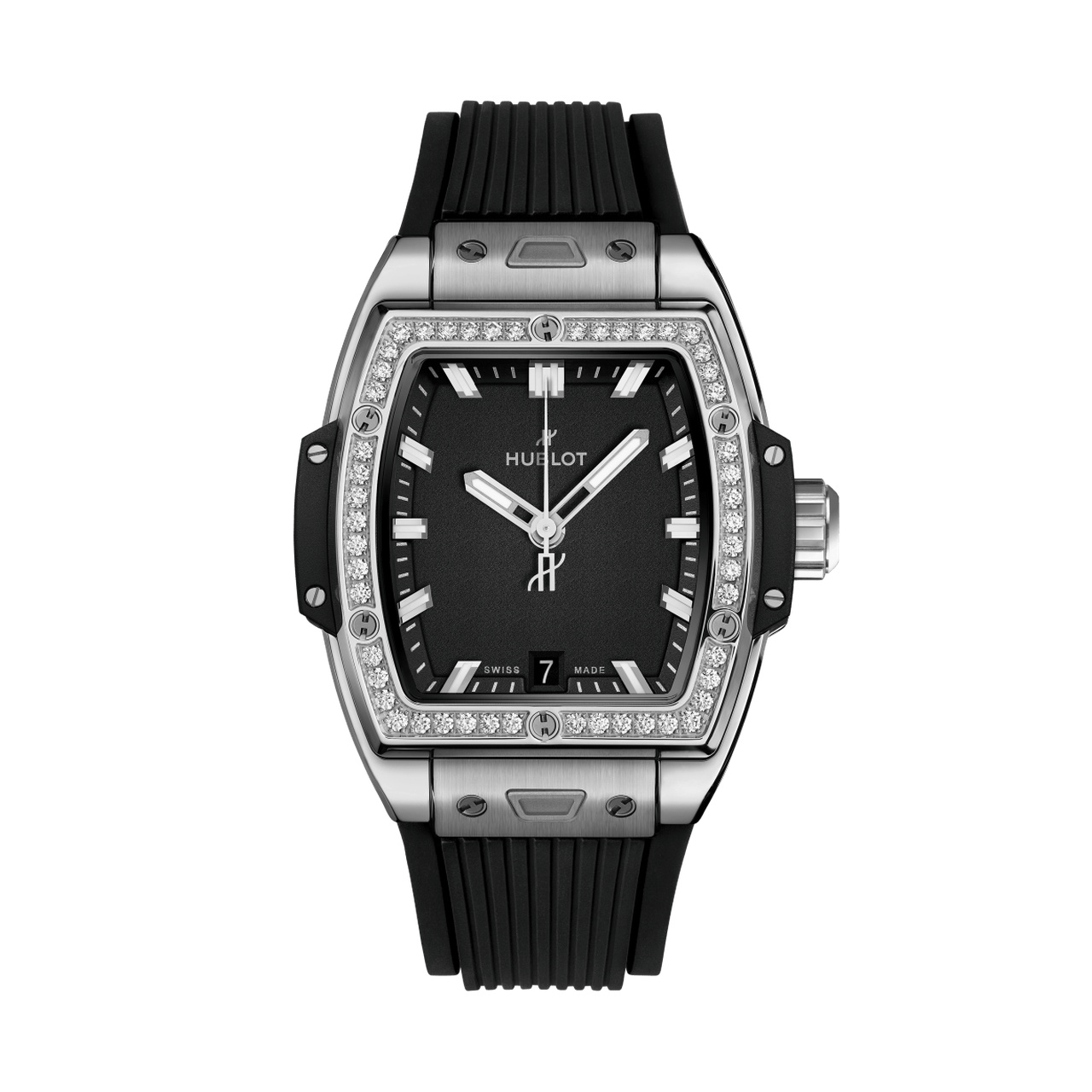 スピリット オブ ビッグ・バン チタニウム ダイヤモンド 39mm BY HUBLOT スピリット オブ ビッグ・バン チタニウム ダイヤモンド 39mm バイ ウブロ