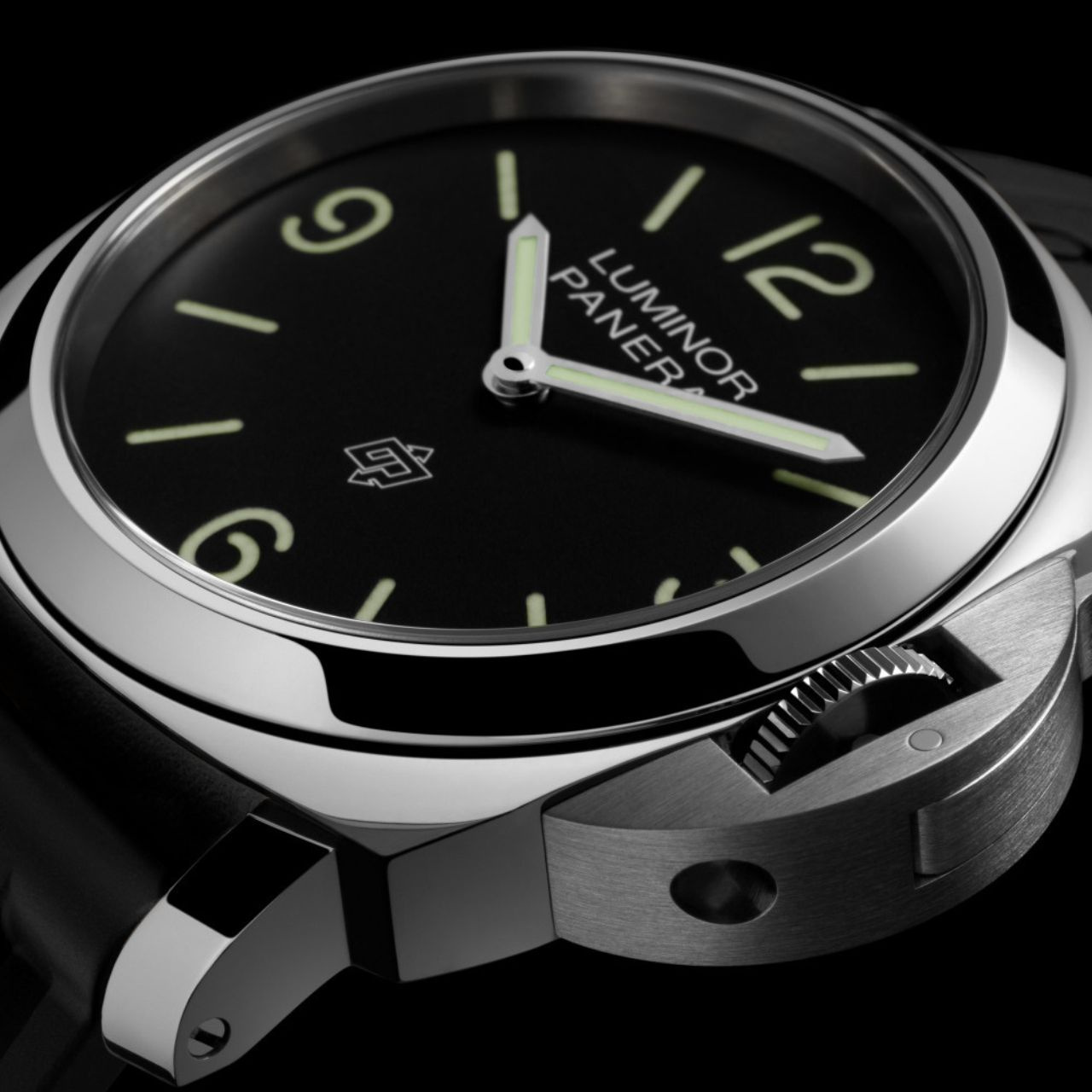 ルミノール ベース ロゴ - 44mm PAM01086｜PANERAI - パネライ｜ウォッチ｜神戸三宮 正規時計宝飾店カミネ｜神戸三宮  正規時計宝飾店カミネ