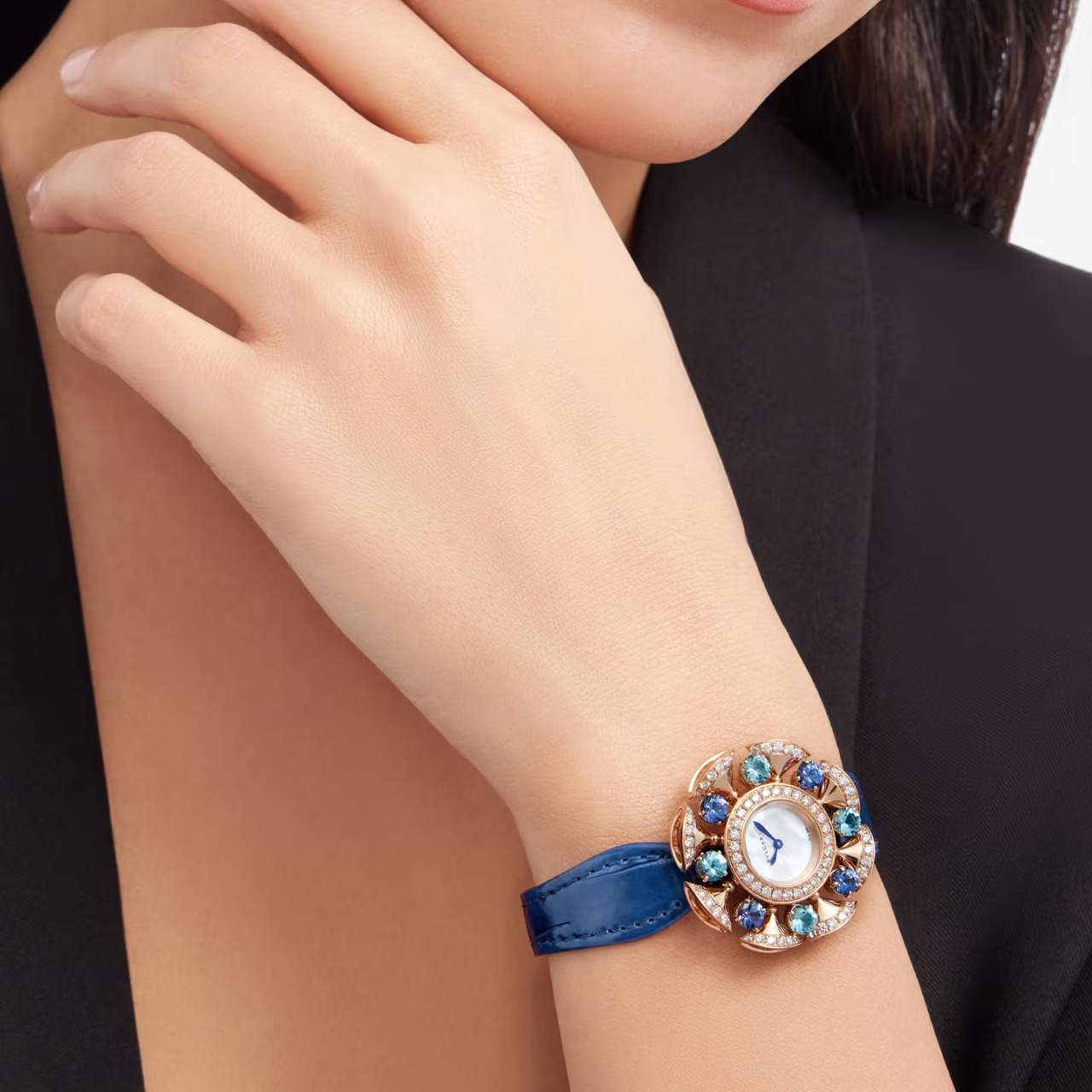 BVLGARI ディーヴァ ドリーム ウォッチ 103752