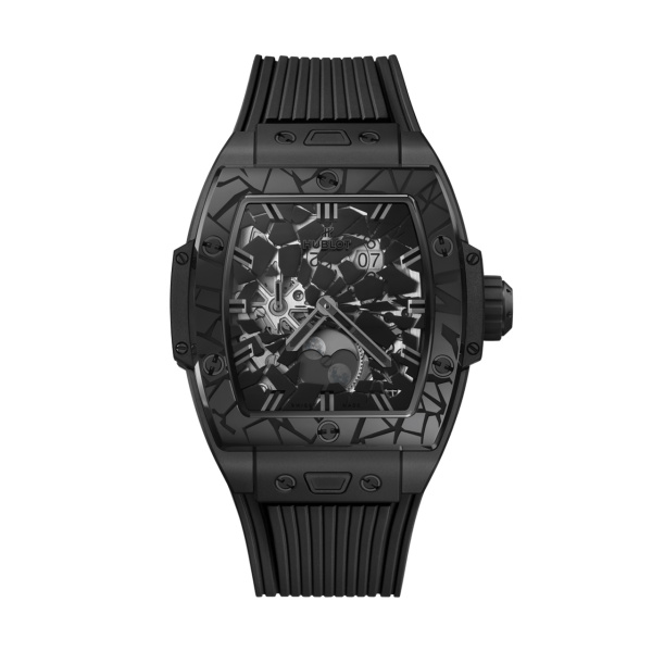 HUBLOT スピリット オブ ビッグ・バン  インパクト オールブラック 647.CX.0140.RX.IMP26