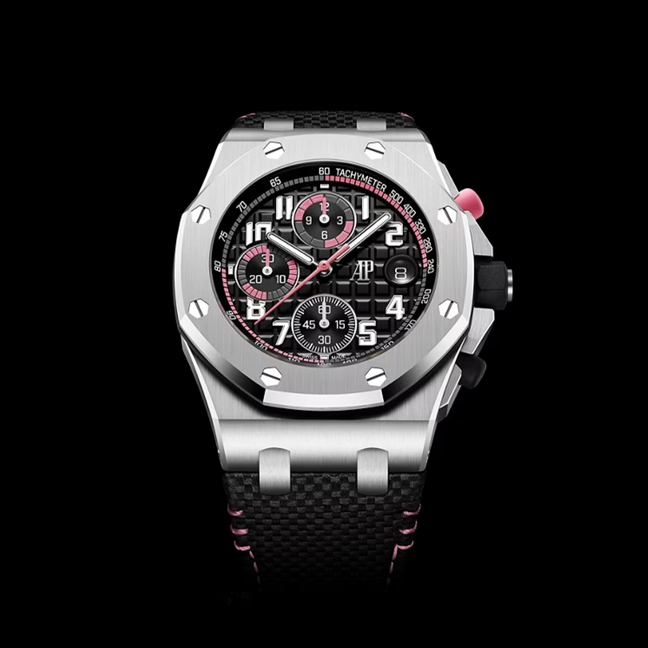 AUDEMARS PIGUET ロイヤル オーク オフショア クロノグラフ 26238ST.OO.A001VE.02