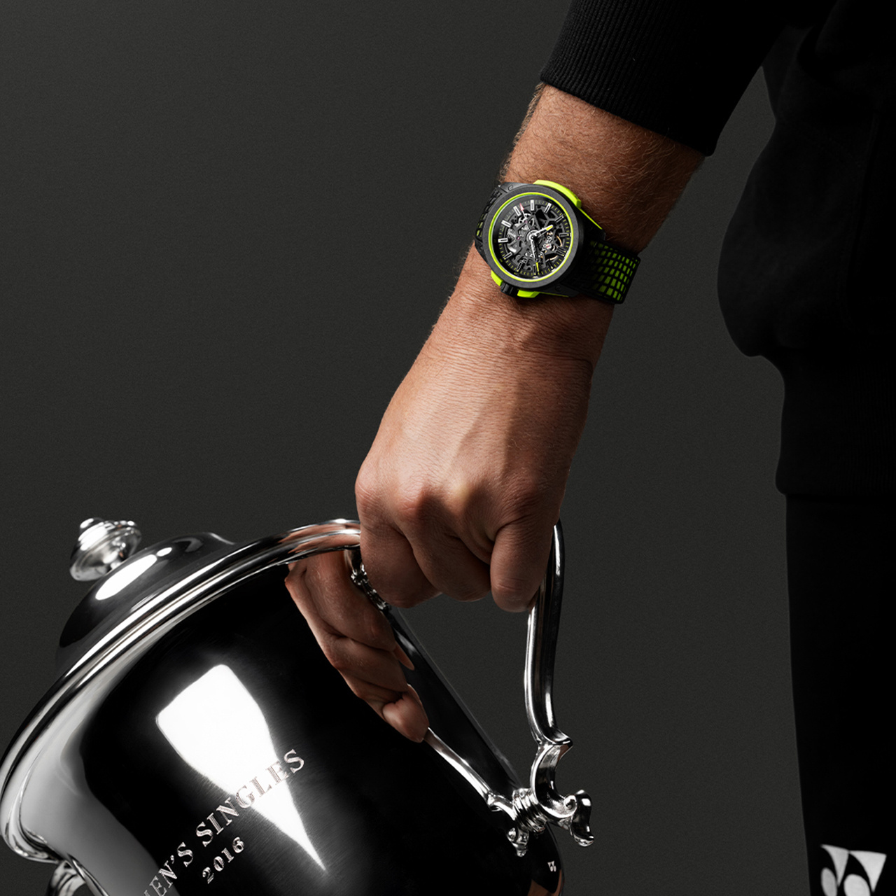 NORQAIN ワイルドワン スケルトン 42mm スタン・ザ・マン 限定版 N3000.07Q25.B29
