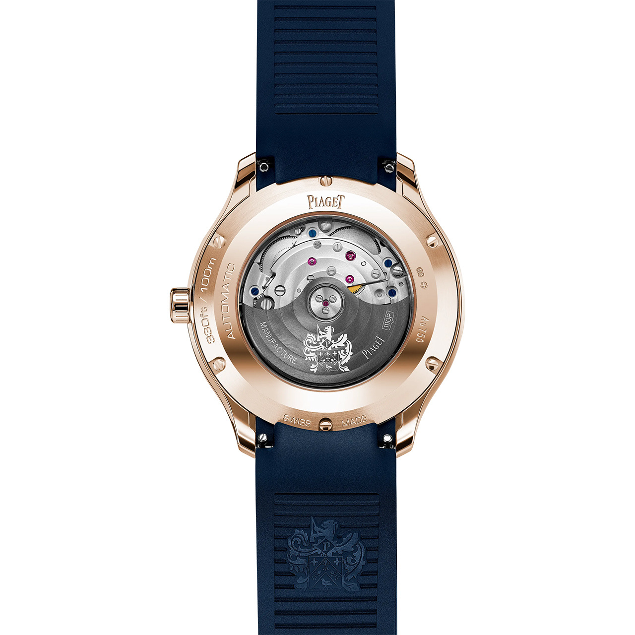 PIAGET ピアジェ ポロ シグネチャー デイト 42mm G0A51034