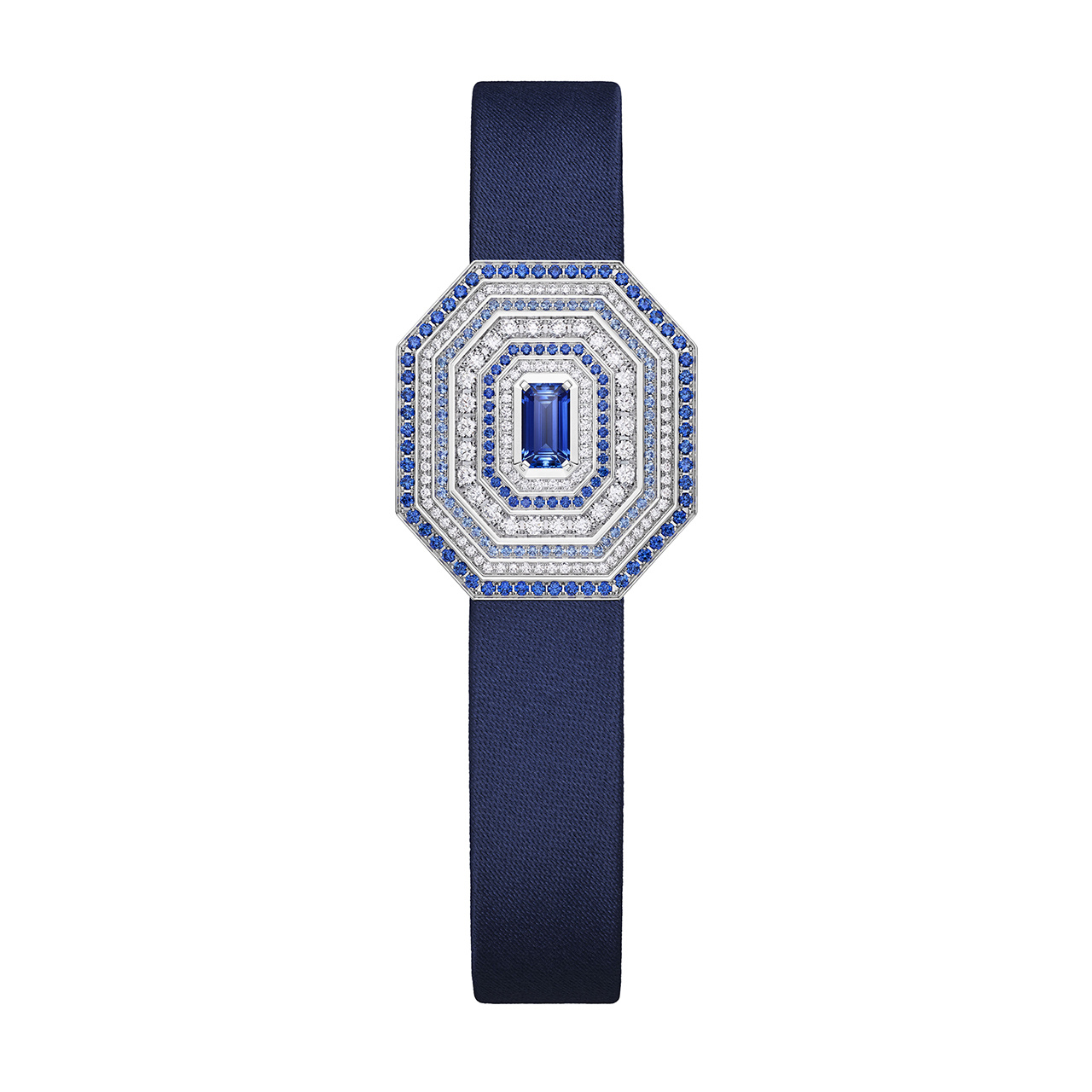 エメラルド・シグネチャー HJTQHM24WW006｜HARRY WINSTON - ハリー