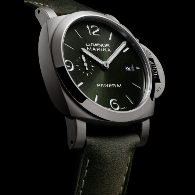 PANERAI ルミノール マリーナ チタニオ PAM03325