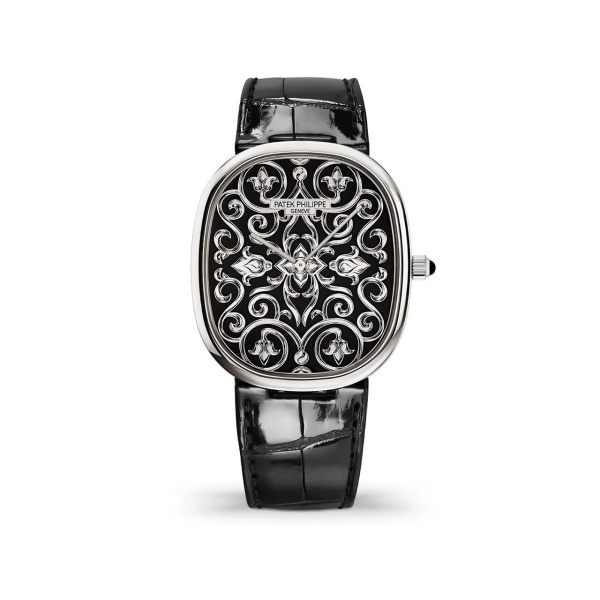 ゴールデン・エリプス BY PATEK PHILIPPE ゴールデン・エリプス パテック フィリップ