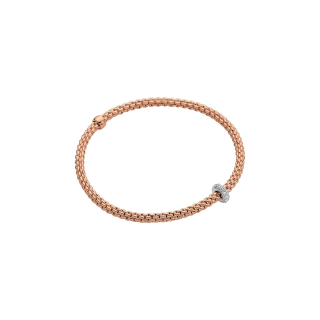 FOPE PRIMA FLEX'IT ブレスレットRG 74508BX_BB_R_XBX_00M